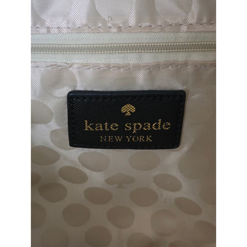 Kate Spade Sunflower Zipper Tote Bag - Picture 4 of 8